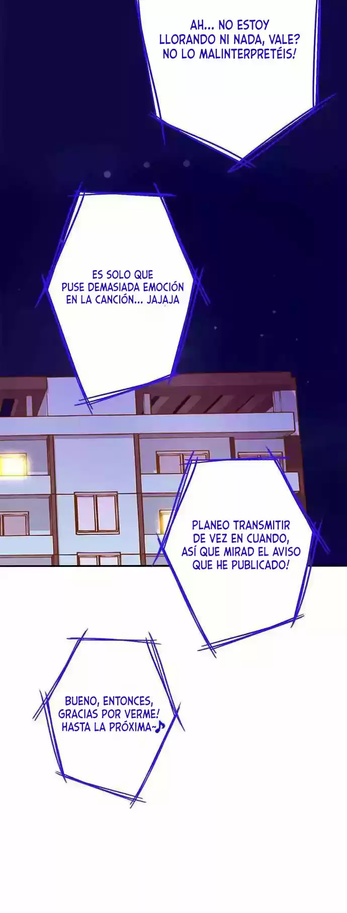 Quiero Ser Normal capítulo 63, página 42