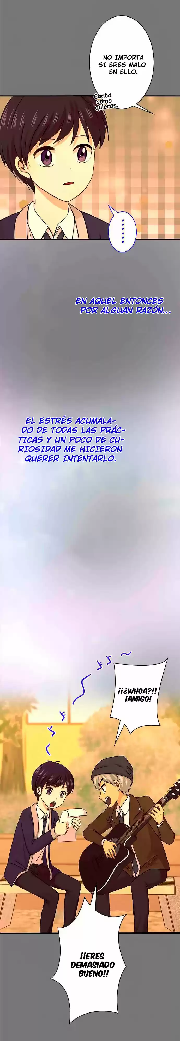 Quiero Ser Normal capítulo 64, página 7