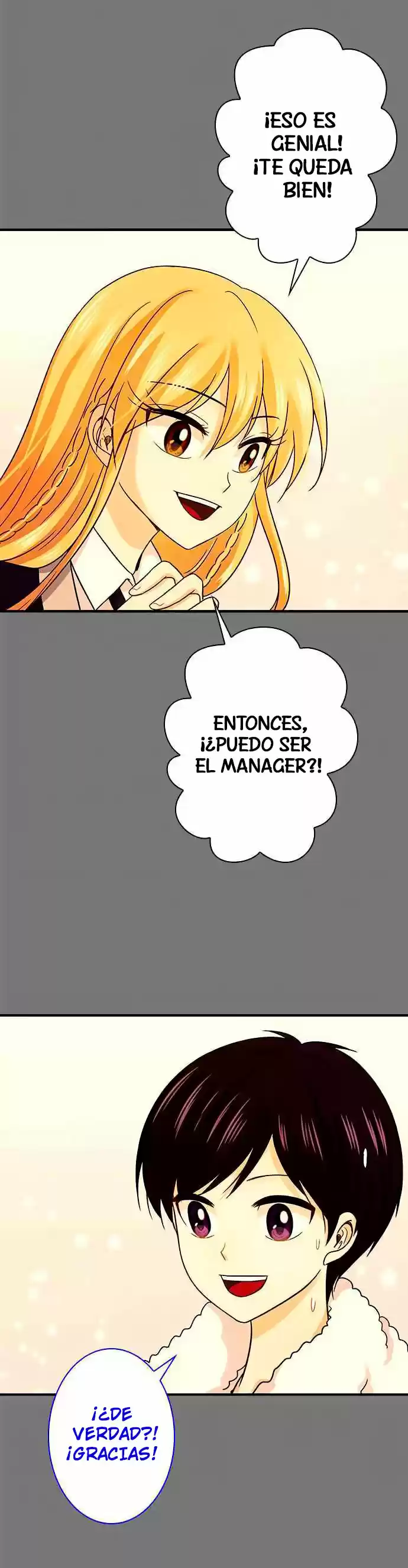 Quiero Ser Normal capítulo 64, página 10