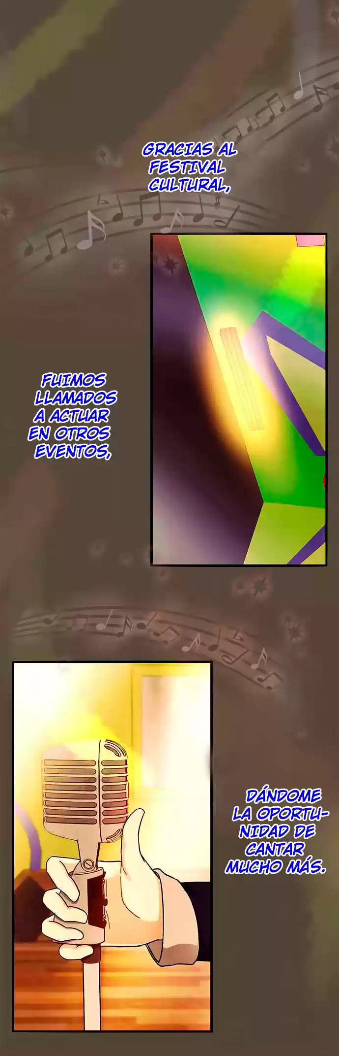 Quiero Ser Normal capítulo 64, página 14