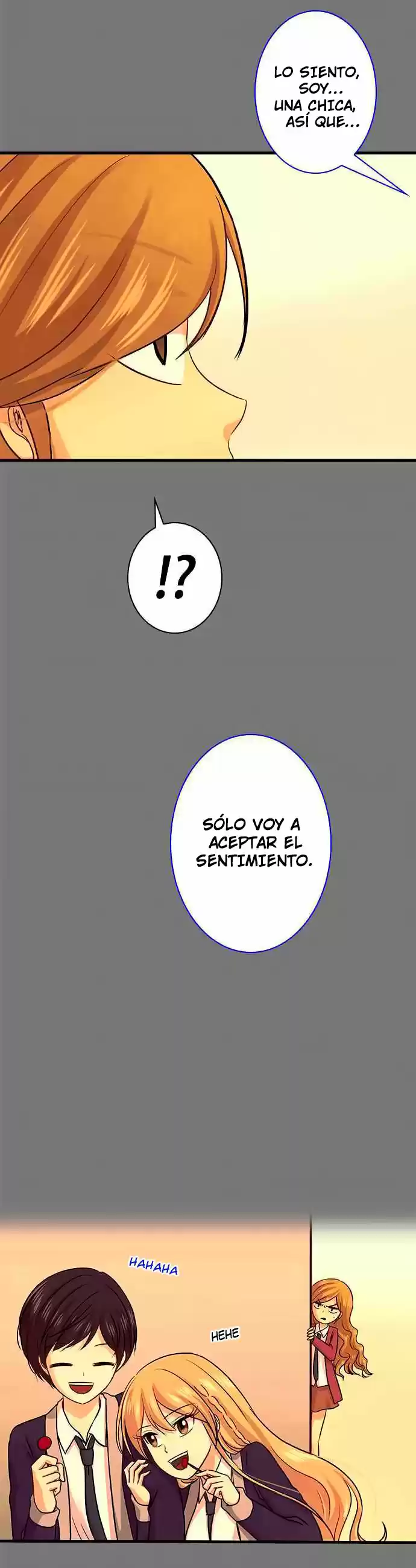 Quiero Ser Normal capítulo 64, página 17