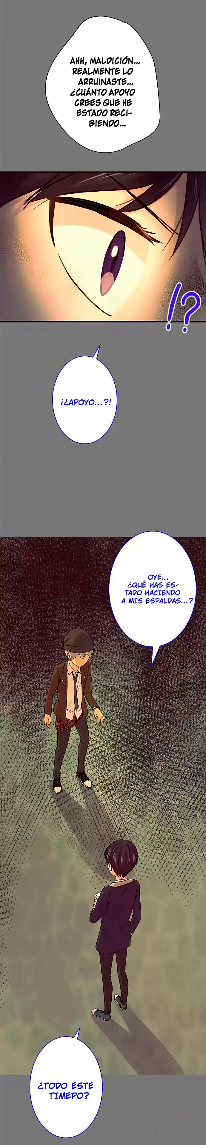 Quiero Ser Normal capítulo 64, página 24