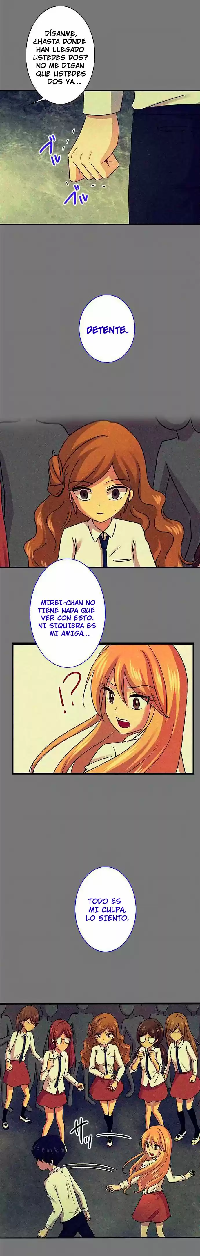 Quiero Ser Normal capítulo 65, página 13