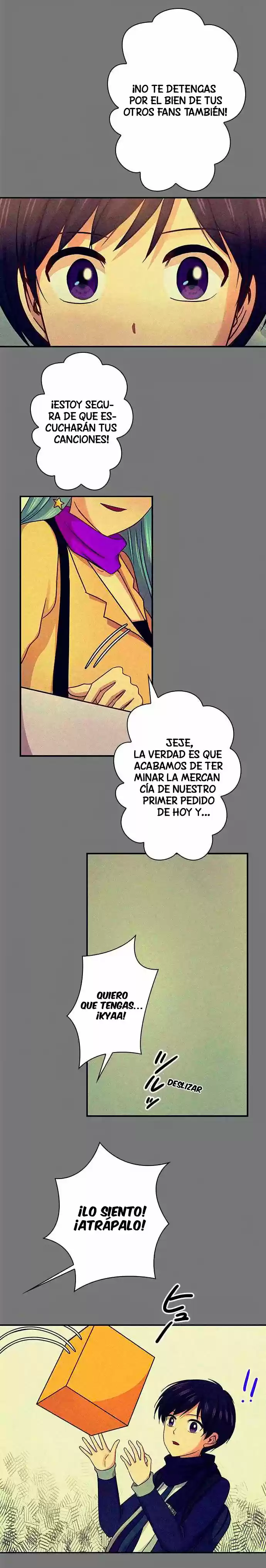 Quiero Ser Normal capítulo 65, página 24