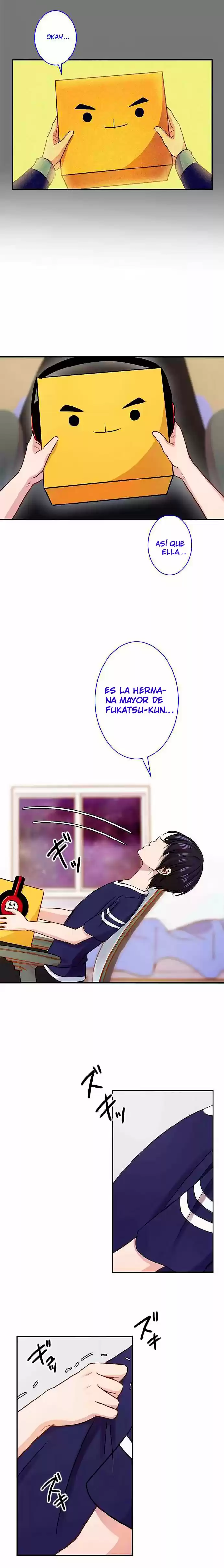 Quiero Ser Normal capítulo 65, página 26
