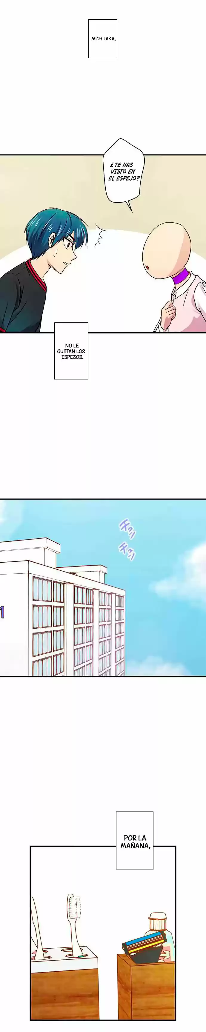 Quiero Ser Normal capítulo 66, página 6