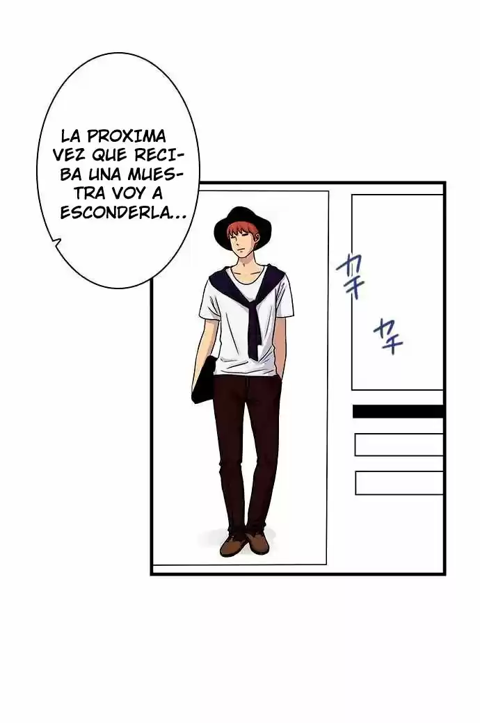 Quiero Ser Normal capítulo 66, página 15