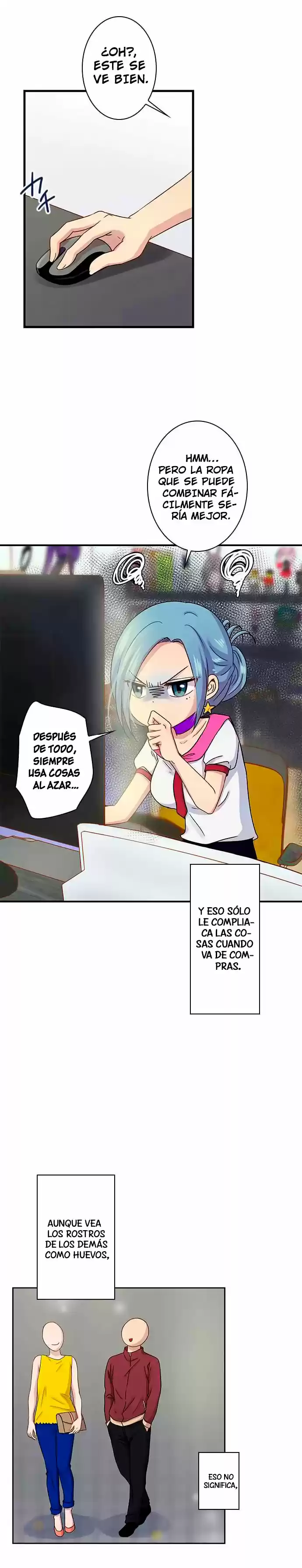 Quiero Ser Normal capítulo 66, página 16