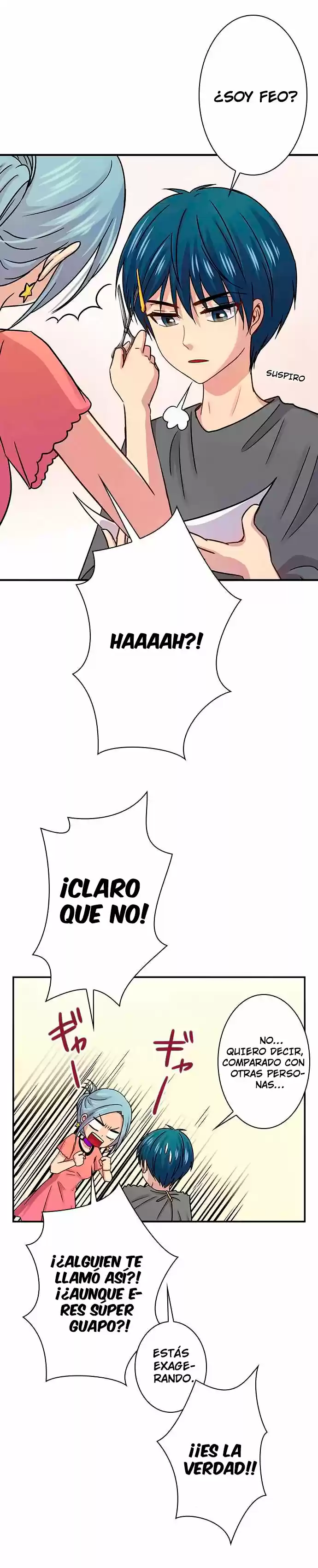 Quiero Ser Normal capítulo 66, página 22