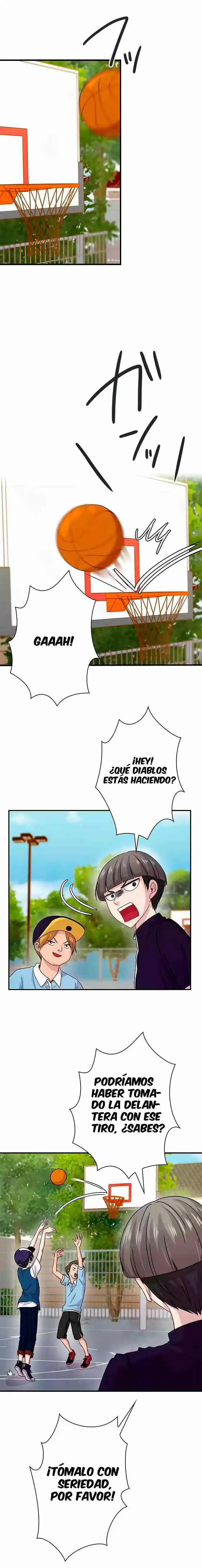 Quiero Ser Normal capítulo 67, página 5