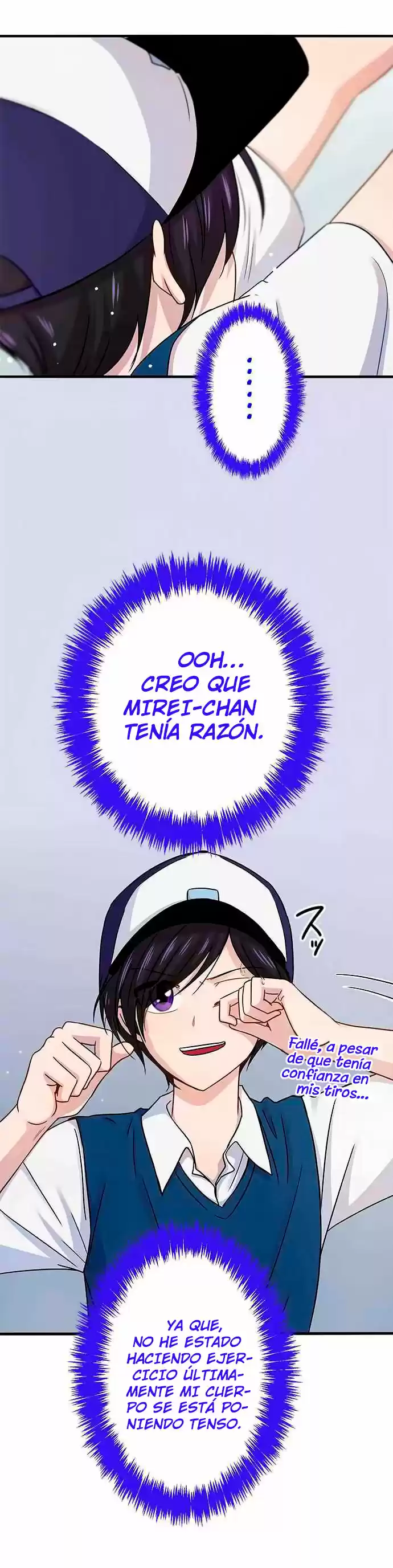 Quiero Ser Normal capítulo 67, página 6