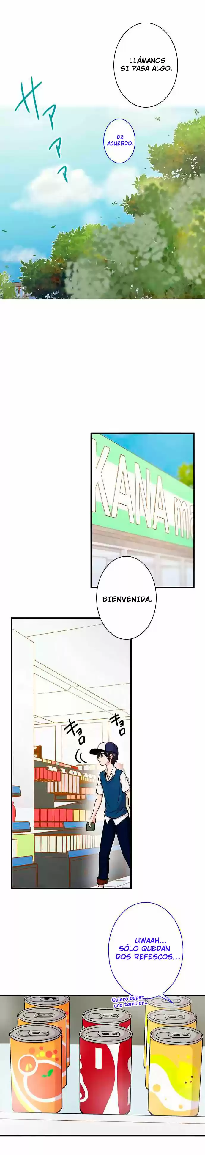 Quiero Ser Normal capítulo 67, página 12