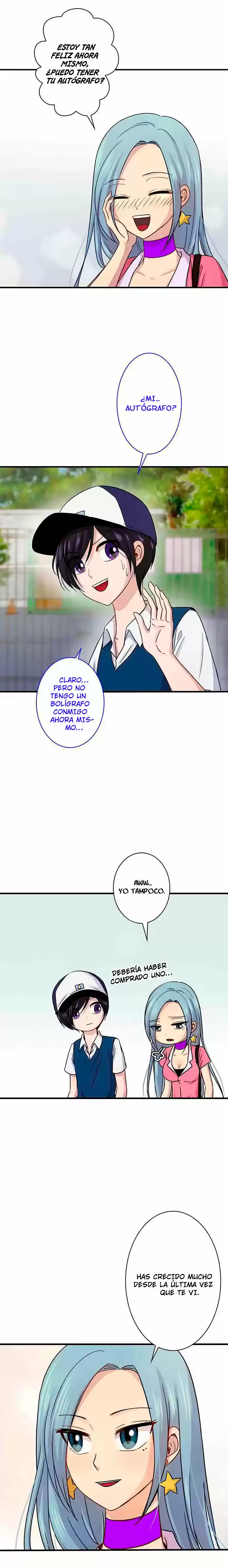 Quiero Ser Normal capítulo 67, página 17