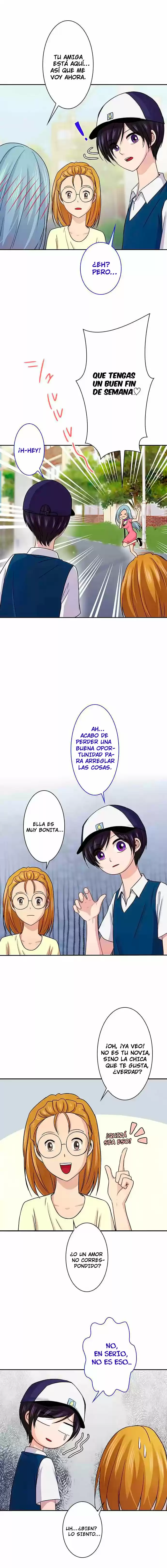 Quiero Ser Normal capítulo 68, página 4