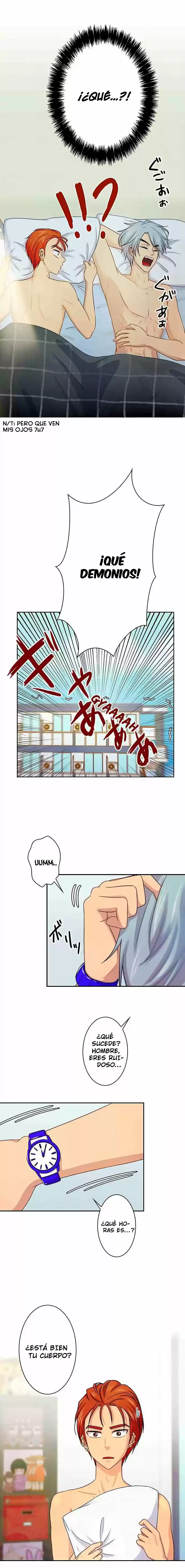 Quiero Ser Normal capítulo 68, página 7