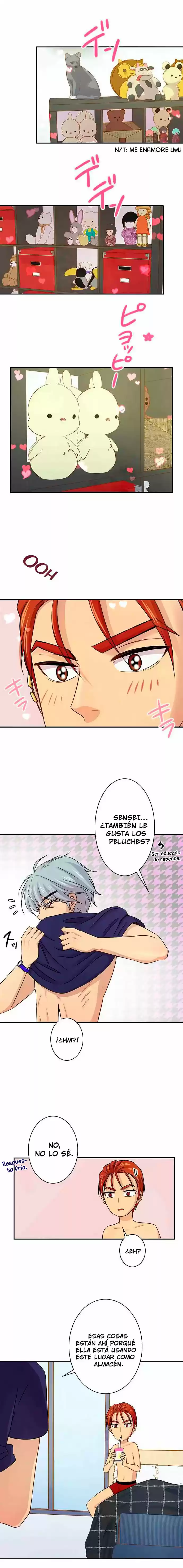 Quiero Ser Normal capítulo 68, página 11