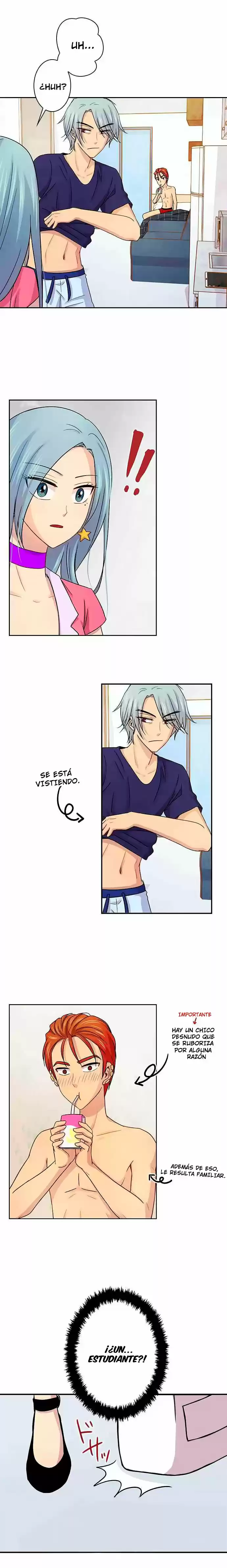 Quiero Ser Normal capítulo 68, página 13