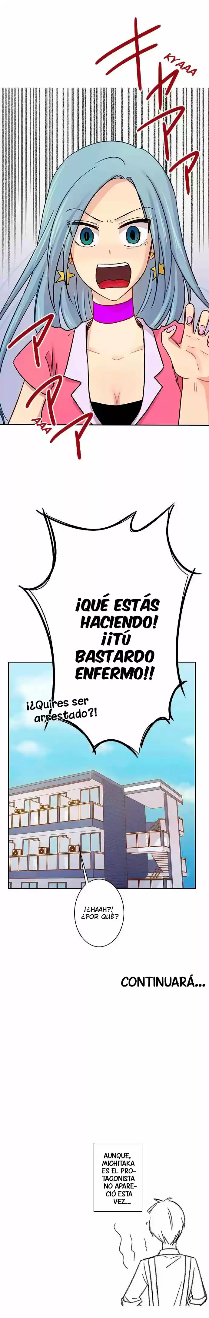 Quiero Ser Normal capítulo 68, página 14