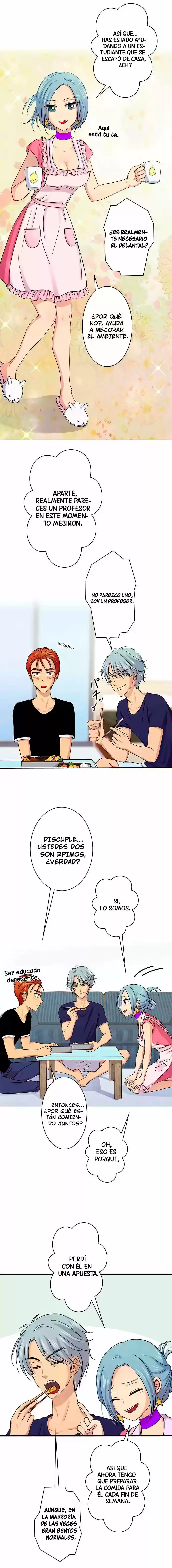 Quiero Ser Normal capítulo 69, página 5
