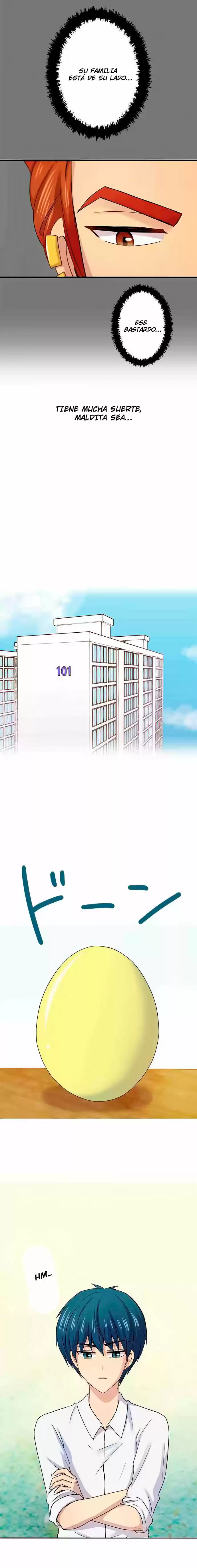 Quiero Ser Normal capítulo 69, página 10