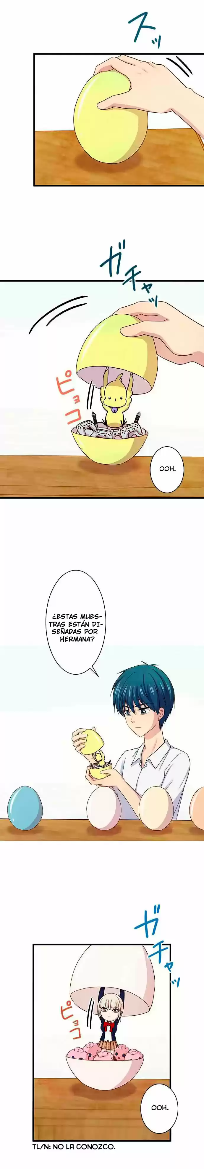Quiero Ser Normal capítulo 69, página 11