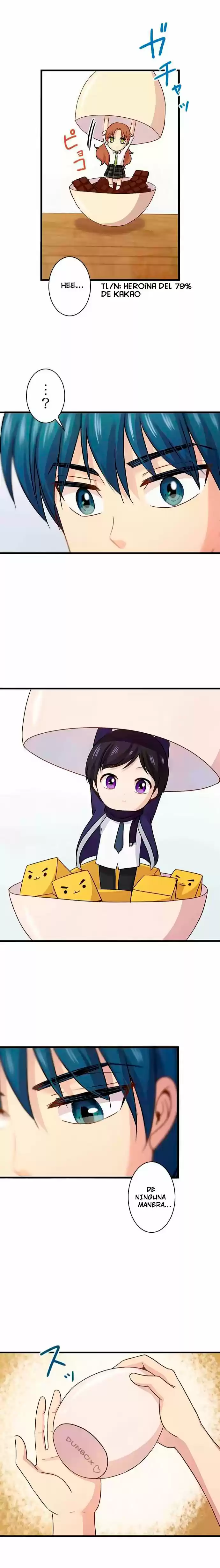 Quiero Ser Normal capítulo 69, página 12