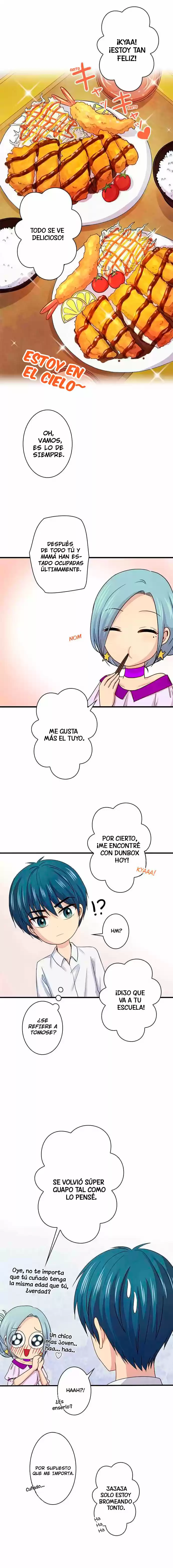 Quiero Ser Normal capítulo 69, página 15