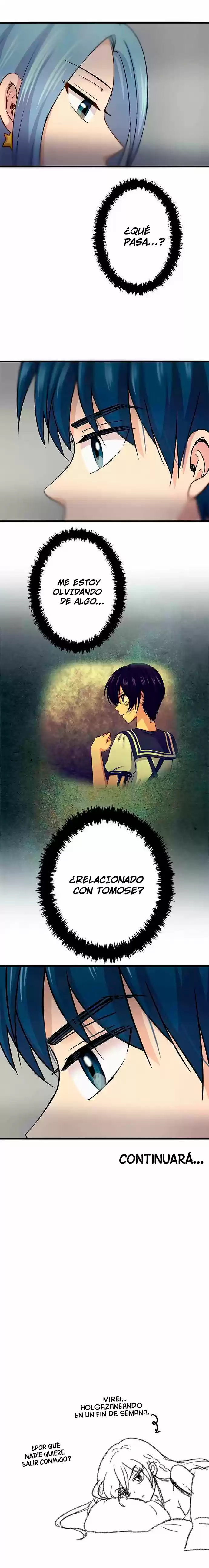 Quiero Ser Normal capítulo 69, página 18