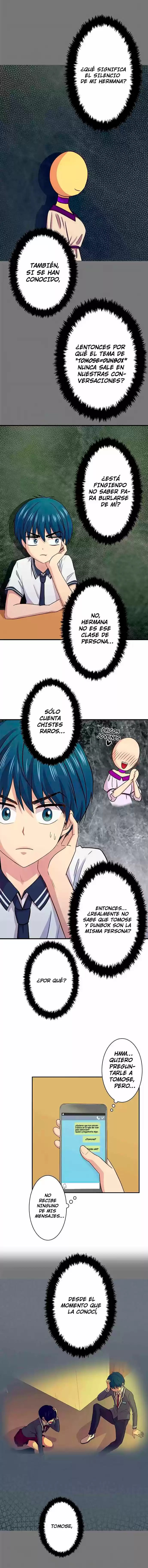Quiero Ser Normal capítulo 70, página 4