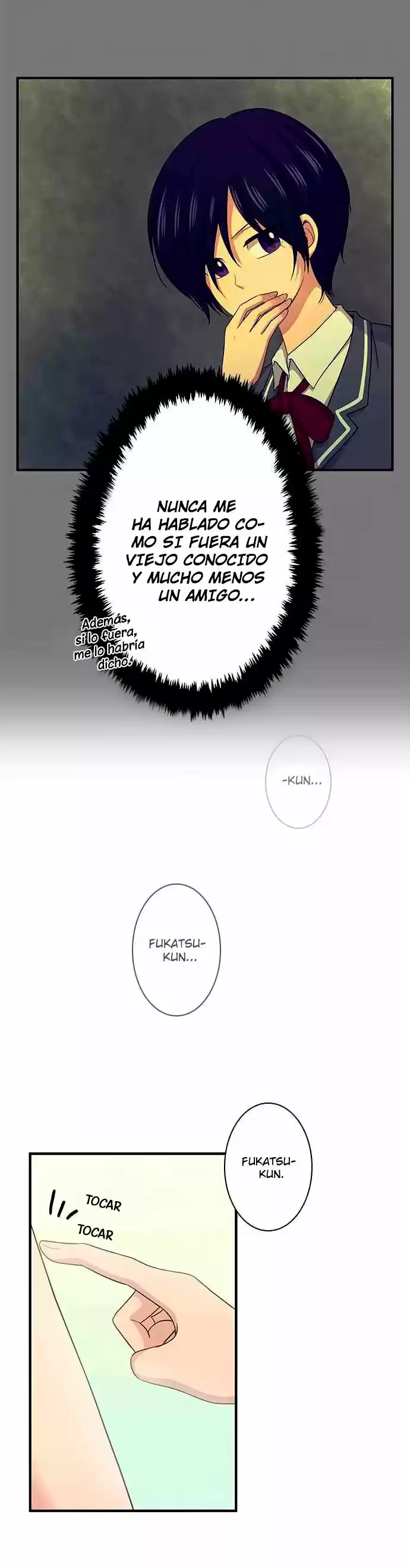 Quiero Ser Normal capítulo 70, página 5