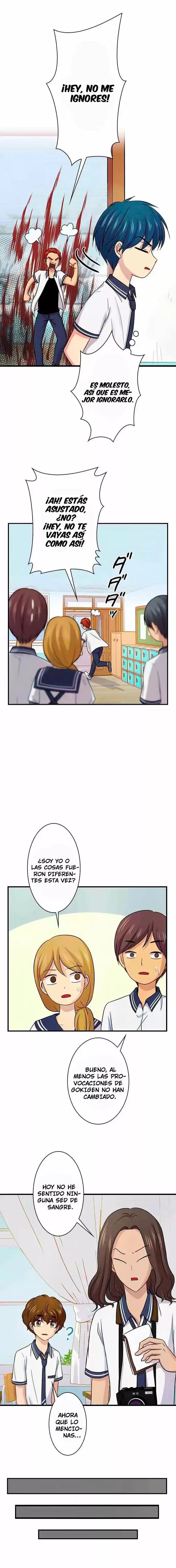 Quiero Ser Normal capítulo 70, página 12