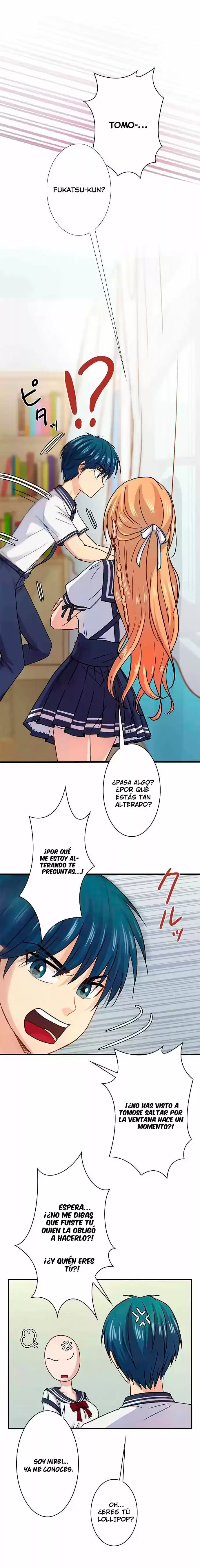 Quiero Ser Normal capítulo 71, página 4
