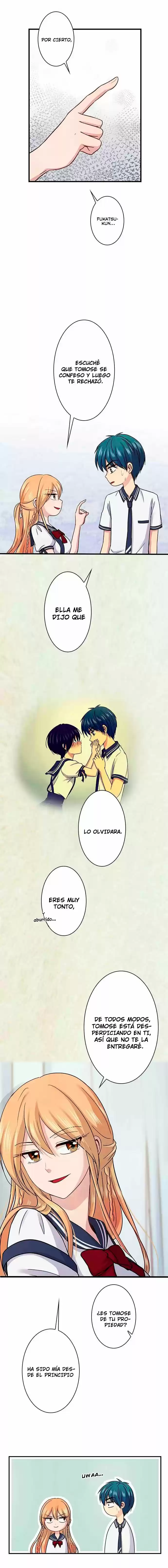 Quiero Ser Normal capítulo 71, página 8
