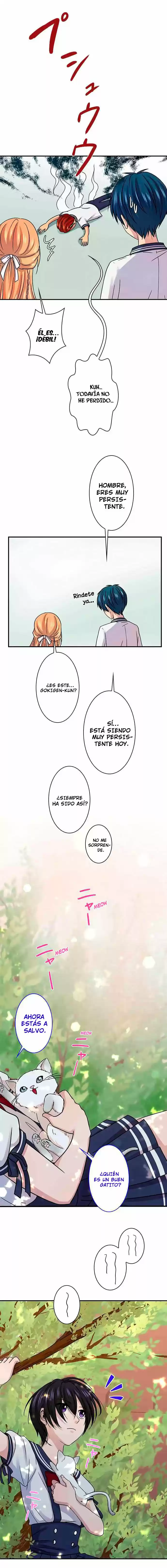 Quiero Ser Normal capítulo 71, página 12