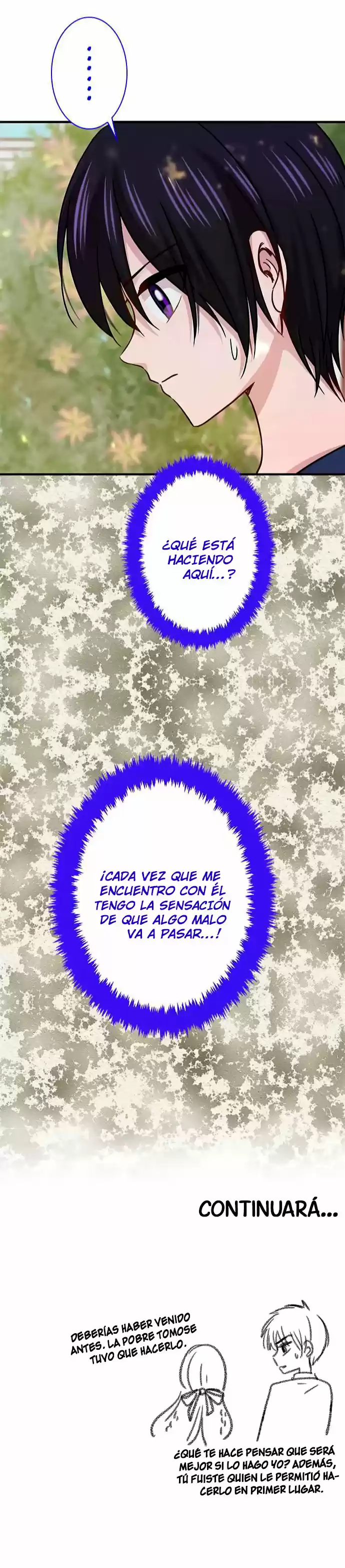 Quiero Ser Normal capítulo 71, página 18