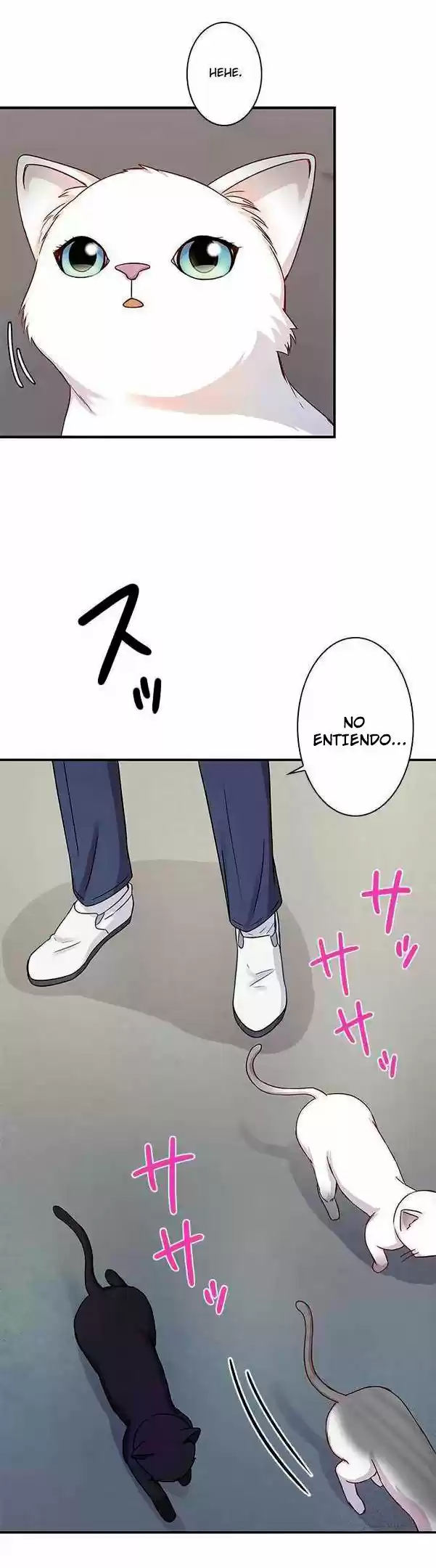 Quiero Ser Normal capítulo 72, página 6