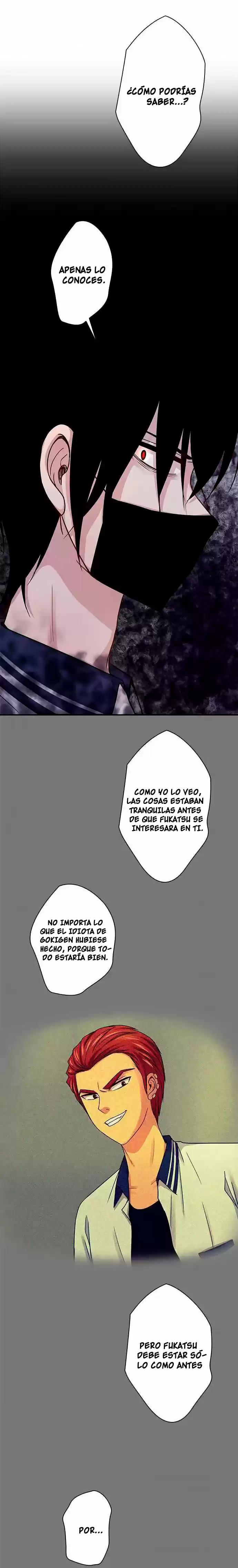Quiero Ser Normal capítulo 72, página 9