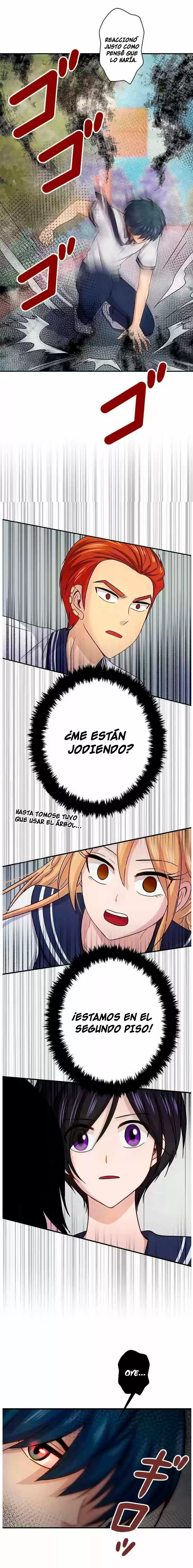 Quiero Ser Normal capítulo 72, página 15