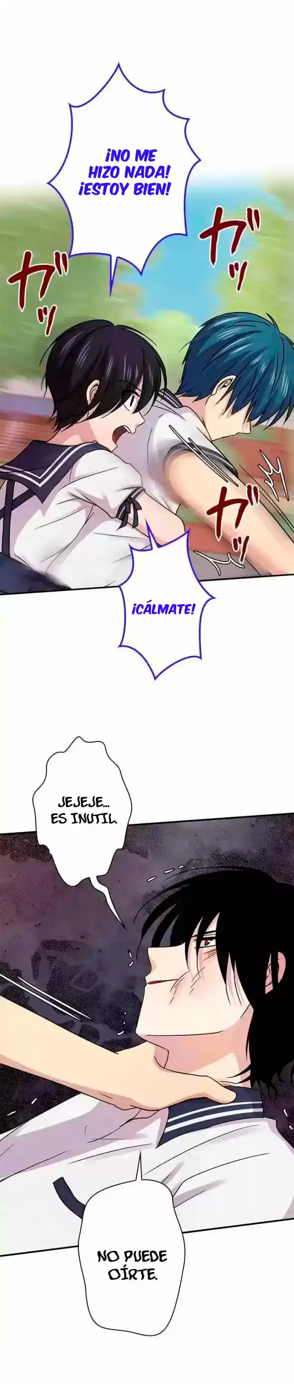 Quiero Ser Normal capítulo 73, página 10