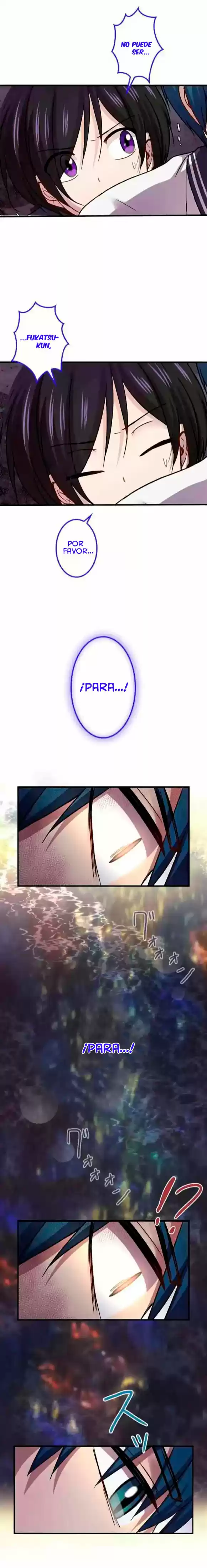 Quiero Ser Normal capítulo 73, página 12