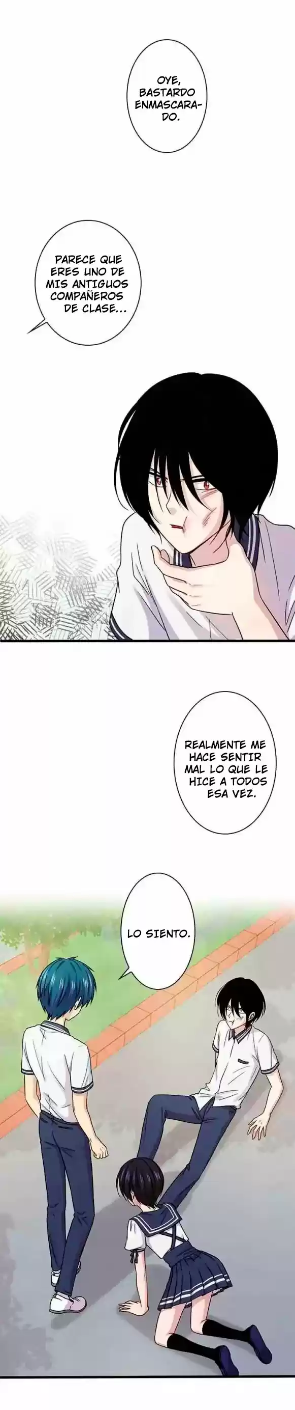 Quiero Ser Normal capítulo 73, página 14