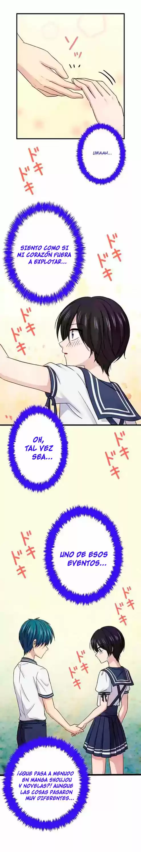 Quiero Ser Normal capítulo 73, página 19