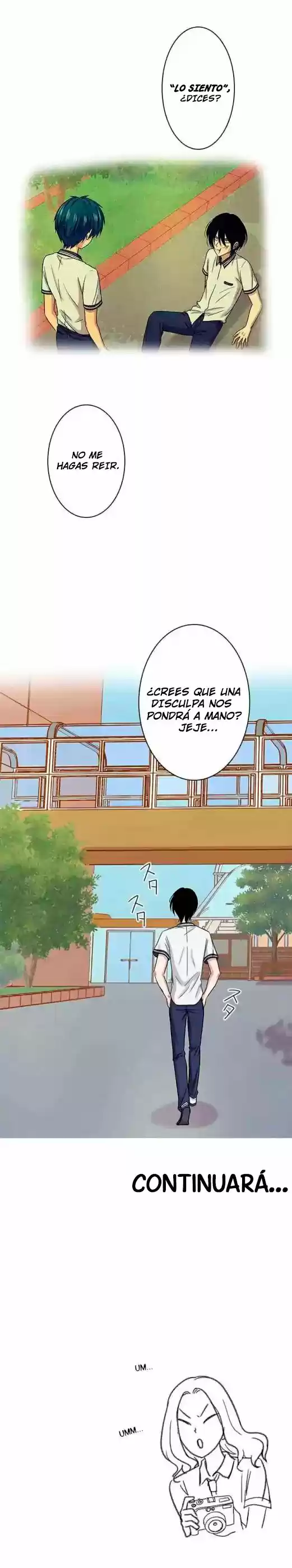 Quiero Ser Normal capítulo 73, página 24