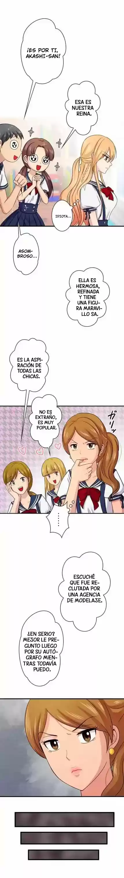 Quiero Ser Normal capítulo 74, página 8