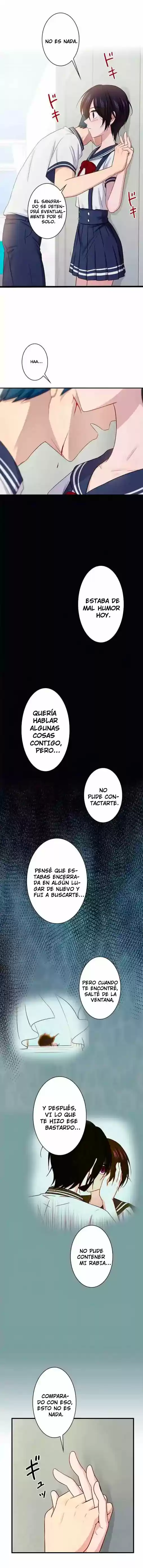 Quiero Ser Normal capítulo 74, página 12