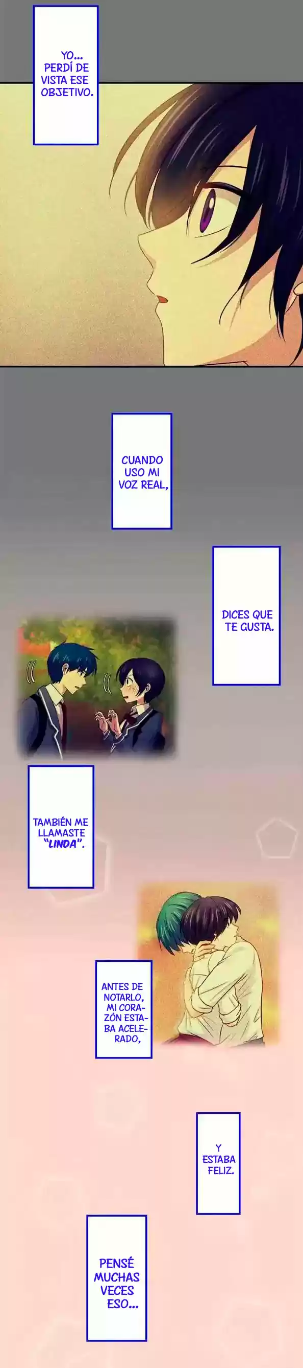Quiero Ser Normal capítulo 75, página 8
