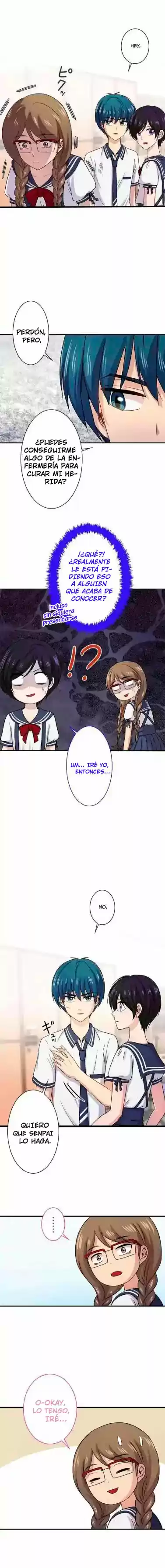 Quiero Ser Normal capítulo 75, página 15