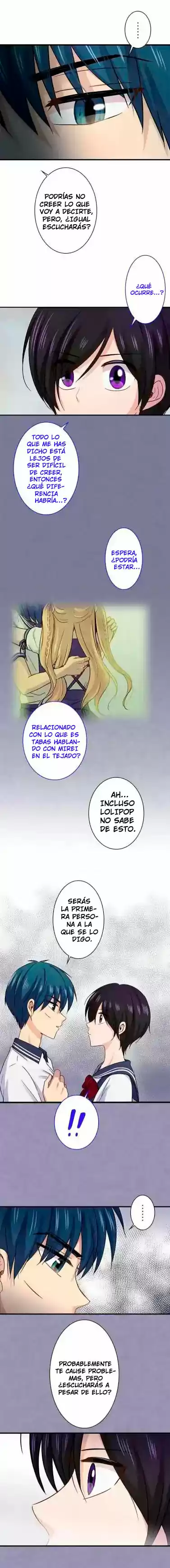 Quiero Ser Normal capítulo 75, página 17