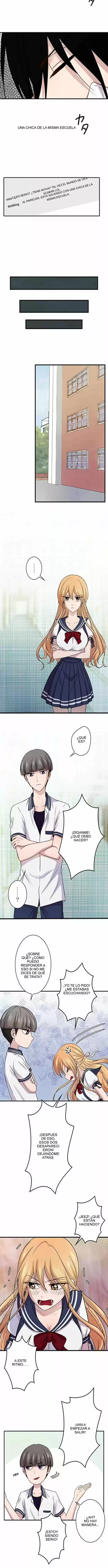 Quiero Ser Normal capítulo 76, página 4