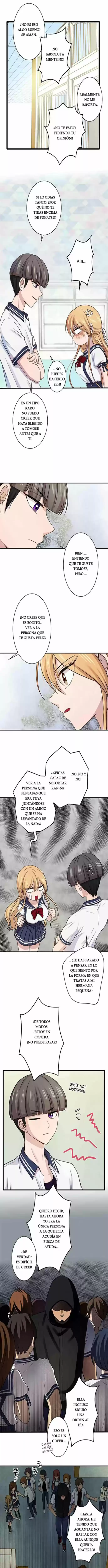 Quiero Ser Normal capítulo 76, página 5